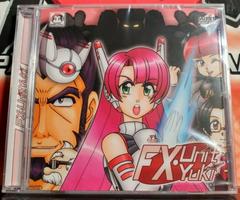 FX-Unit Yuki: The Henshin Engine [Homebrew] - TurboGrafx CD | RetroPlay Games