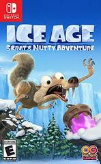 Ice Age: Scrat's Nutty Adventure - Nintendo Switch | RetroPlay Games