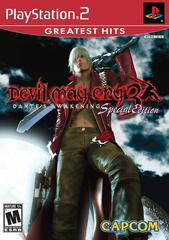 Devil May Cry 3 [Special Edition Greatest Hits] - Playstation 2 | RetroPlay Games