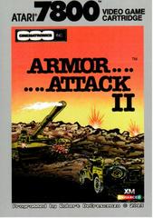 Armor Attack II [Homebrew] - Atari 7800 | RetroPlay Games