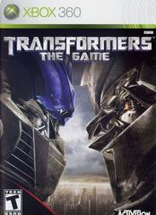 Transformers: The Game - Xbox 360 | RetroPlay Games