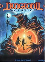 Dungeon II: Solstice [Homebrew] - Atari 2600 | RetroPlay Games