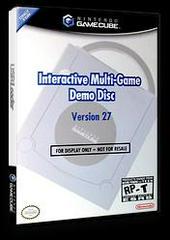 Interactive Multi-Game Demo Disc Version 27 - Gamecube | RetroPlay Games