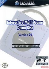 Interactive Multi-Game Demo Disc Version 29 - Gamecube | RetroPlay Games