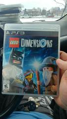 Lego Dimensions - Playstation 3 | RetroPlay Games