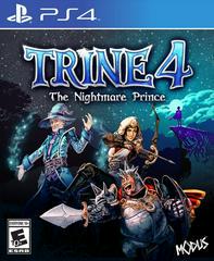 Trine 4: The Nightmare Prince - Playstation 4 | RetroPlay Games