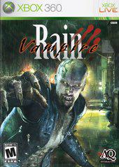Vampire Rain - Xbox 360 | RetroPlay Games