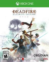 Pillars of Eternity II: Deadfire Ultimate Edition - Xbox One | RetroPlay Games