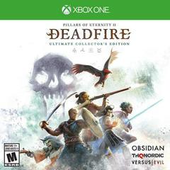 Pillars of Eternity II: Deadfire Ultimate [Collector's Edition] - Xbox One | RetroPlay Games