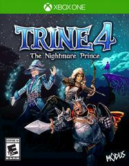 Trine 4: The Nightmare Prince - Xbox One | RetroPlay Games