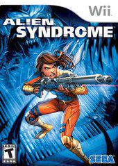 Alien Syndrome - Wii | RetroPlay Games