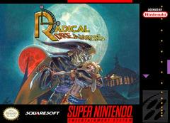 Radical Dreamers [Homebrew] - Super Nintendo | RetroPlay Games