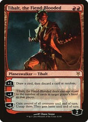 Tibalt, the Fiend-Blooded [Duel Decks: Sorin vs. Tibalt] | RetroPlay Games