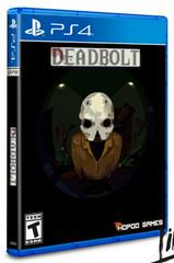 Deadbolt - Playstation 4 | RetroPlay Games