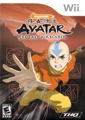 Avatar the Last Airbender - Wii | RetroPlay Games