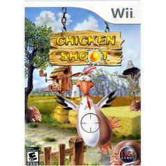 Chicken Shoot - Wii | RetroPlay Games