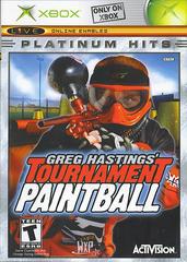 Greg Hastings Tournament Paintball [Platinum Hits] - Xbox | RetroPlay Games