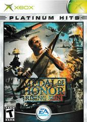 Medal of Honor Rising Sun [Platinum Hits] - Xbox | RetroPlay Games