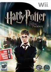 Harry Potter and the Order of the Phoenix - Wii | RetroPlay Games