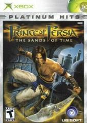 Prince of Persia Sands of Time [Platinum Hits] - Xbox | RetroPlay Games