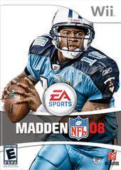 Madden 2008 - Wii | RetroPlay Games