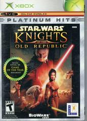 Star Wars Knights of the Old Republic [Platinum Hits] - Xbox | RetroPlay Games