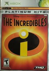 The Incredibles [Platinum Hits] - Xbox | RetroPlay Games