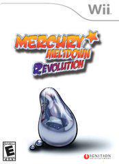 Mercury Meltdown Revolution - Wii | RetroPlay Games