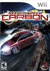 Need for Speed Carbon - Wii | RetroPlay Games