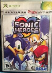 Sonic Heroes [Platinum Hits] - Xbox | RetroPlay Games