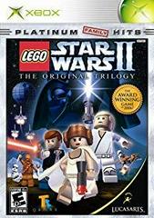 LEGO Star Wars II Original Trilogy [Platinum Hits] - Xbox | RetroPlay Games