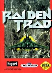 Raiden Trad [Red Variant] - Sega Genesis | RetroPlay Games