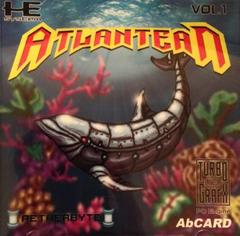 Atlantean [Homebrew] - TurboGrafx-16 | RetroPlay Games