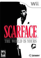 Scarface the World is Yours - Wii | RetroPlay Games