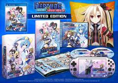Superdimension Neptune vs Sega Hard Girls [Limited Edition] - Playstation Vita | RetroPlay Games