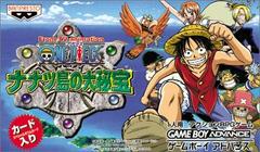 One Piece: Nanatsu Shima no Daihihou - JP GameBoy Advance | RetroPlay Games