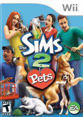 The Sims 2: Pets - Wii | RetroPlay Games