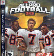 All Pro Football 2K8 - Playstation 3 | RetroPlay Games