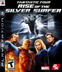 Fantastic 4 Rise of the Silver Surfer - Playstation 3 | RetroPlay Games