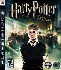 Harry Potter and the Order of the Phoenix - Playstation 3 | RetroPlay Games