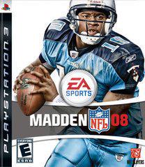 Madden 2008 - Playstation 3 | RetroPlay Games