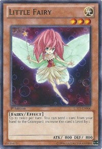 Little Fairy [LTGY-EN006] Common | RetroPlay Games