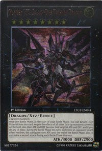 Number 107: Galaxy-Eyes Tachyon Dragon (UTR) [LTGY-EN044] Ultimate Rare | RetroPlay Games