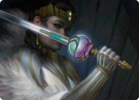 Luxior, Giada's Gift Art Card [Streets of New Capenna Art Series] | RetroPlay Games
