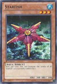 Starfish [LTGY-EN009] Common | RetroPlay Games