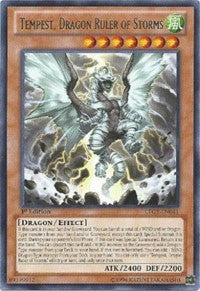 Tempest, Dragon Ruler of Storms [LTGY-EN041] Rare | RetroPlay Games