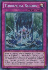 Torrential Reborn [LTGY-EN071] Secret Rare | RetroPlay Games