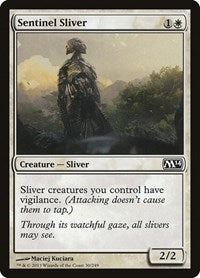 Sentinel Sliver [Magic 2014] | RetroPlay Games