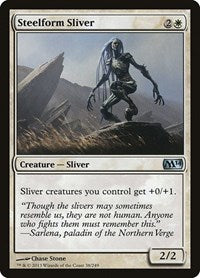 Steelform Sliver [Magic 2014] | RetroPlay Games