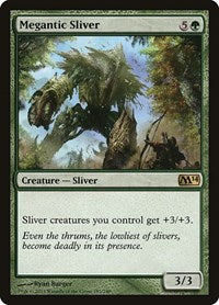 Megantic Sliver [Magic 2014] | RetroPlay Games